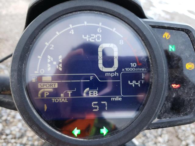 2022 HONDA CMX1100 D JH2SC8315NK100679