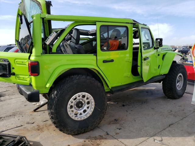 2021 JEEP WRANGLER U - 1C4HJXFG4MW768225