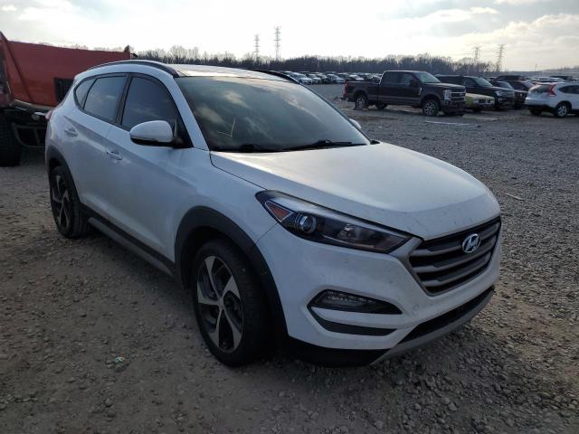 2018 HYUNDAI TUCSON VAL - KM8J33A21JU646358