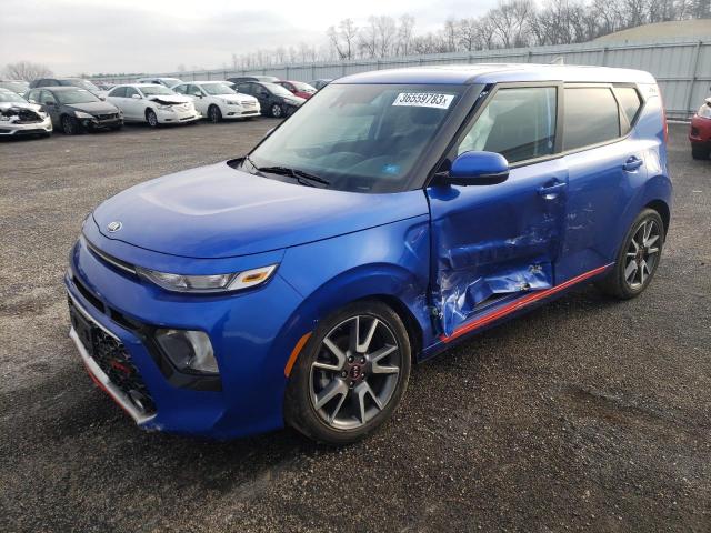 2021 KIA SOUL GT LI - KNDJ63AU6M7750070