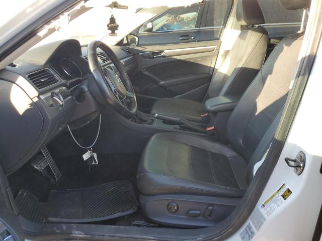 2017 VOLKSWAGEN PASSAT R-L - 1VWDT7A37HC016486