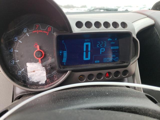 2015 CHEVROLET SONIC LT - 1G1JC6SH2F4121494