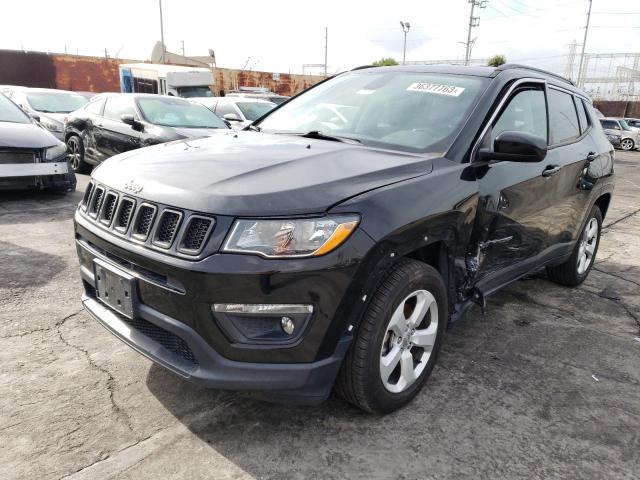 2017 JEEP COMPASS LA - 3C4NJCBB2HT658713