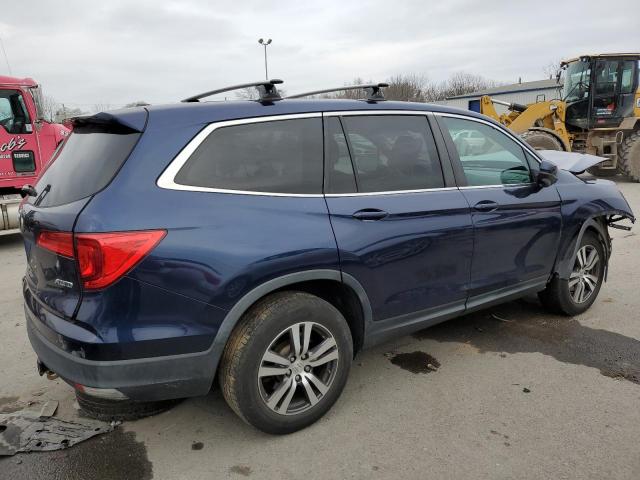 2017 HONDA PILOT EXL - 5FNYF6H57HB024202