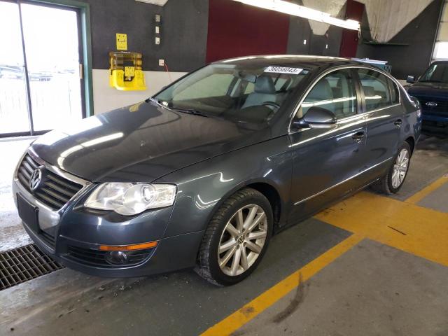 2010 Volkswagen Passat 