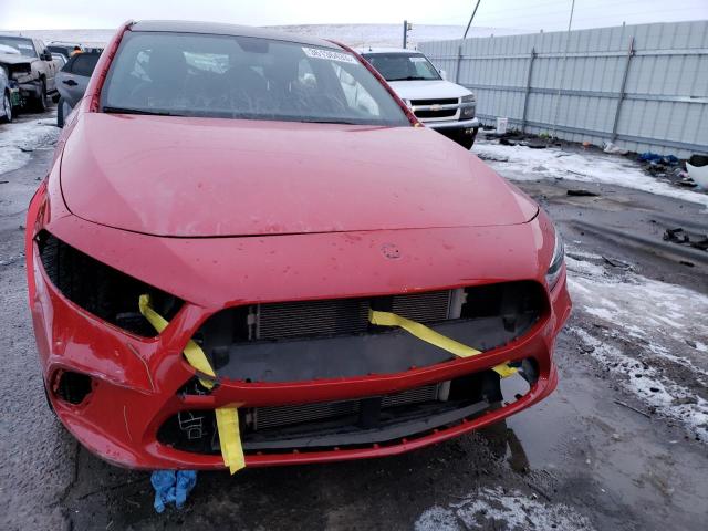 2020 MERCEDES-BENZ A 220 4MAT - WDD3G4FB2LW038202