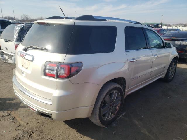 1GKKRTKD2FJ164597 GMC Acadia Denali