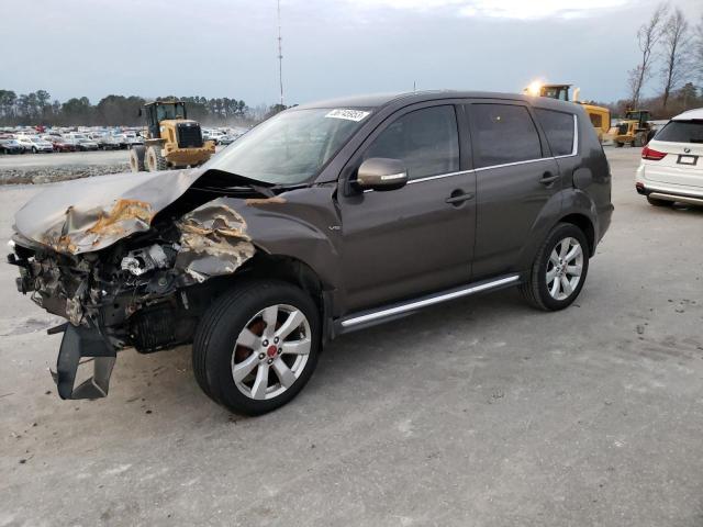 2011 Mitsubishi Outlander XLS