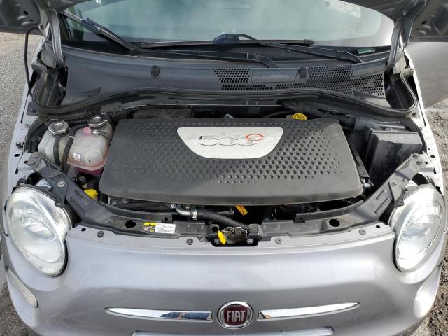 2017 FIAT 500 ELECTR 3C3CFFGE1HT609262