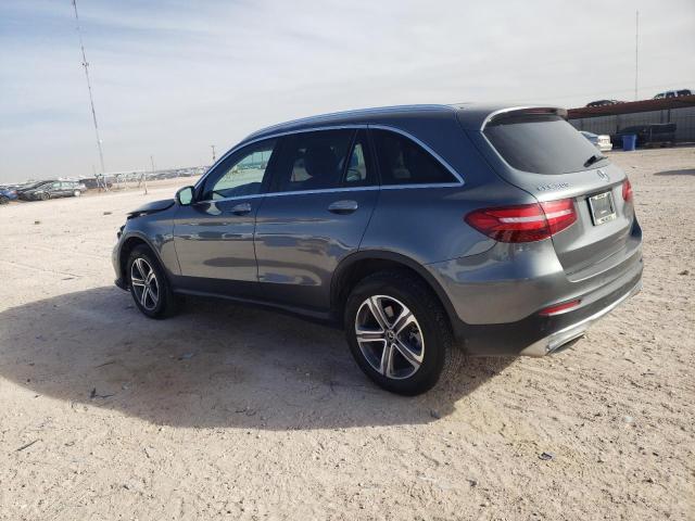 2018 MERCEDES-BENZ GLC 300 WDC0G4JB4JV058386