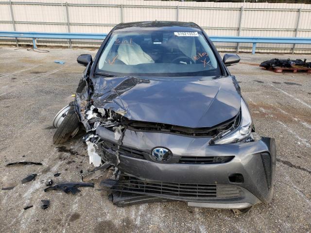 2022 TOYOTA PRIUS NIGH - JTDKAMFU3N3175081