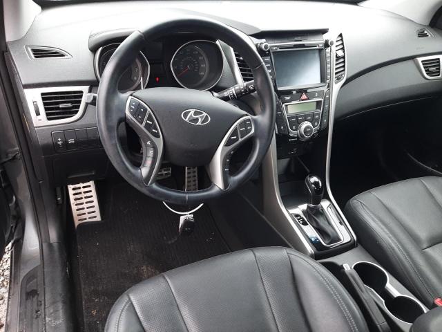 2016 HYUNDAI ELANTRA GT - KMHD35LH0GU316438