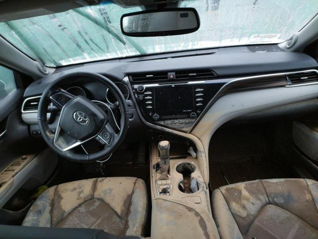 2018 TOYOTA CAMRY L - 4T1B11HK0JU038688