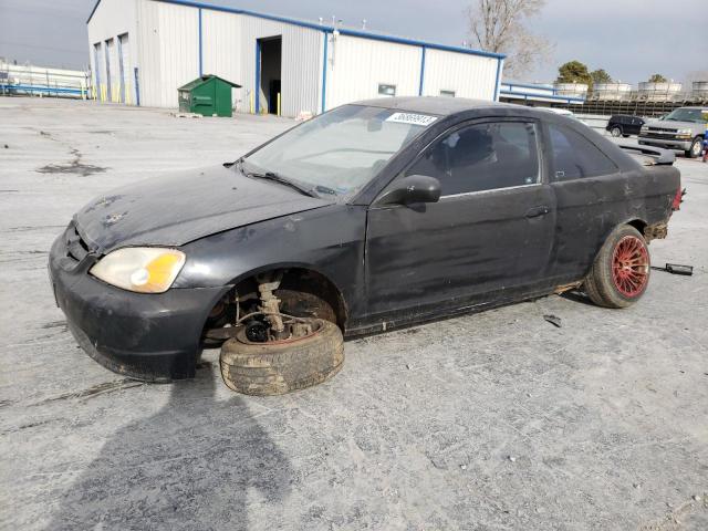 2001 Honda Civic LX