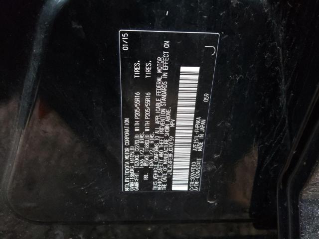 2015 TOYOTA SCION XB - JTLZE4FE8FJ070159