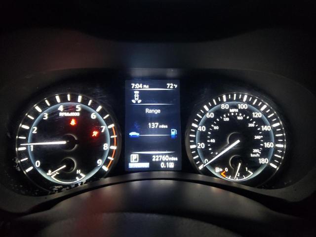2021 INFINITI Q60 LUXE JN1EV7KK8MM410609