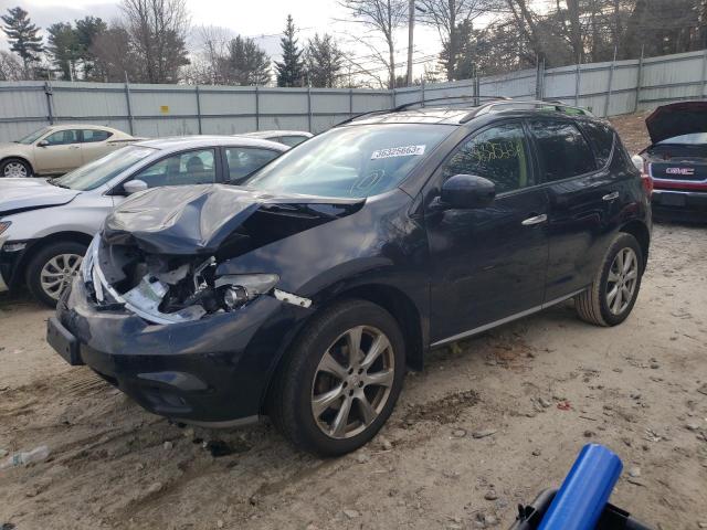 2013 Nissan Murano S