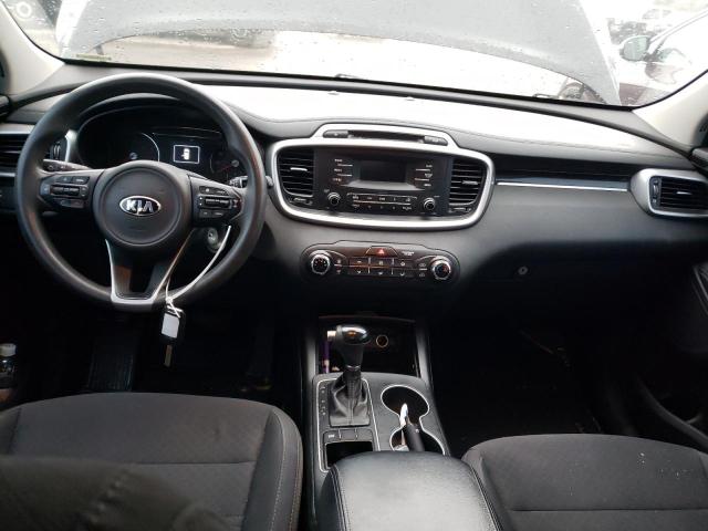 5XYPG4A38HG277916 KIA SORENTO LX