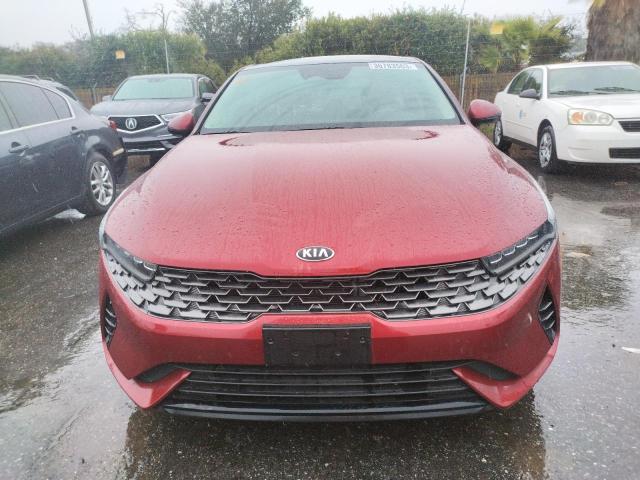 2021 KIA K5 EX - 5XXG34J23MG027968