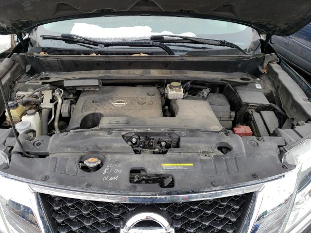 5N1AR2MN5EC711853 Nissan Pathfinder S
