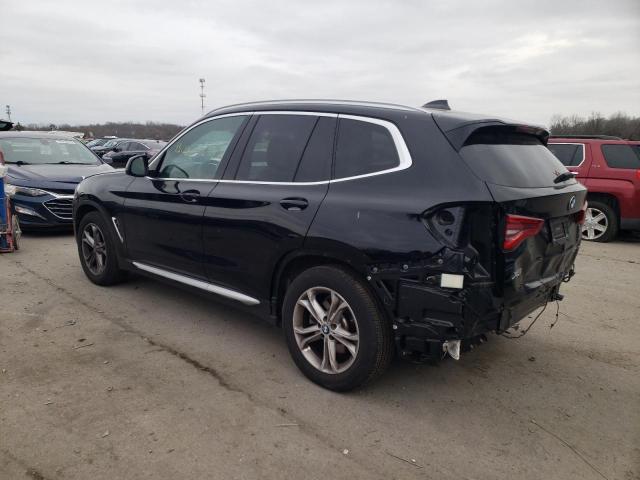 2021 BMW X3 XDRIVE - 5UXTY5C04M9E45973