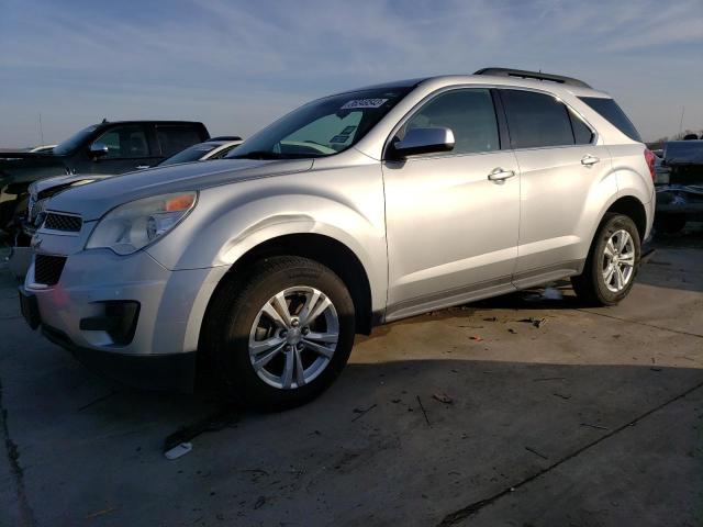 2015 CHEVROLET EQUINOX LT - 2GNALBEK8F1140898