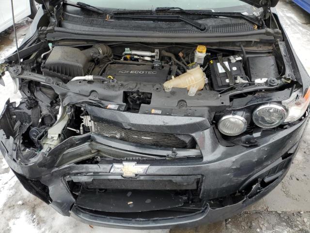 2016 CHEVROLET SONIC LT - 1G1JC5SH5G4167784
