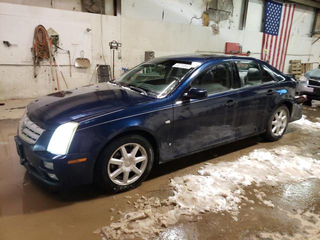 2007 Cadillac STS 