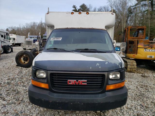 2004 GMC SAVANA CUTAWAY G3500 Photos | MA - WEST WARREN - Repairable ...