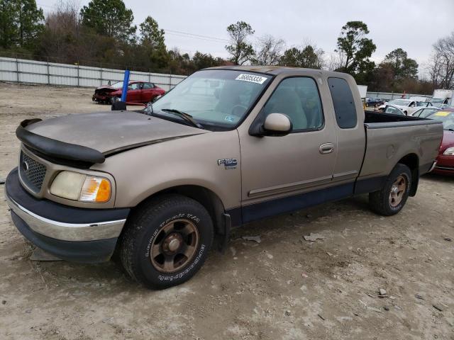 2001 Ford F-150 