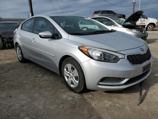 KNAFK4A65F5371808 KIA FORTE LX