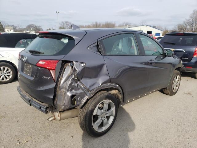 2018 HONDA HR-V LX - 3CZRU6H34JG718686