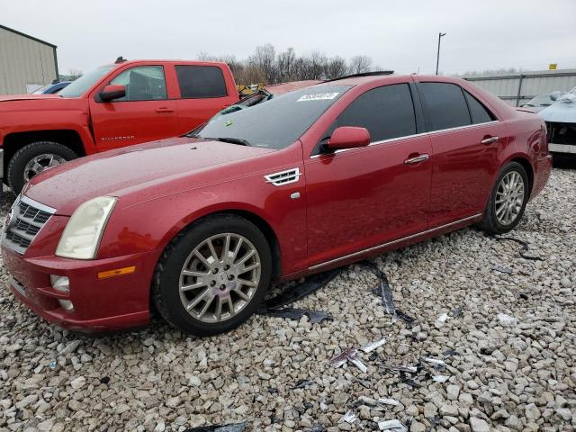 2011 Cadillac STS 