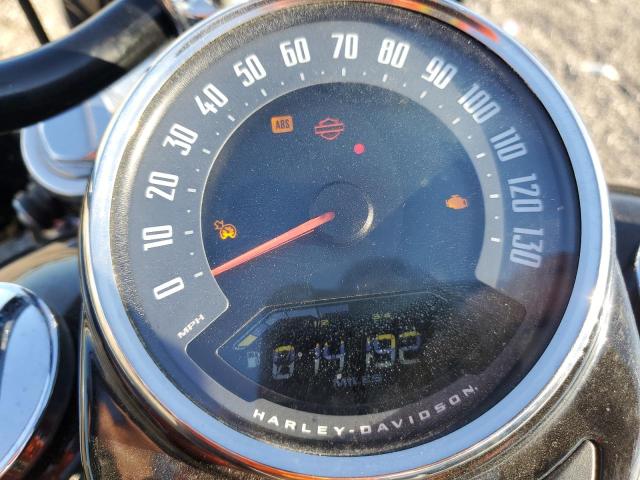 2018 HARLEY-DAVIDSON FLHC HERIT 1HD1YAJ1XJC072011