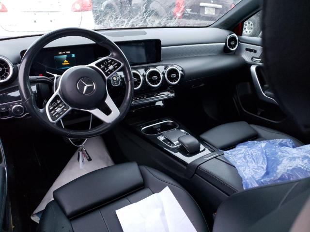 2020 MERCEDES-BENZ A 220 4MAT - WDD3G4FB2LW038202