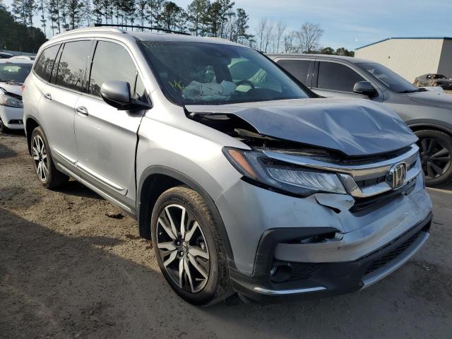 2022 HONDA PILOT TOUR - 5FNYF5H92NB005954
