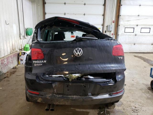 2017 VOLKSWAGEN TIGUAN WOL - WVGRV7AX1HK031699