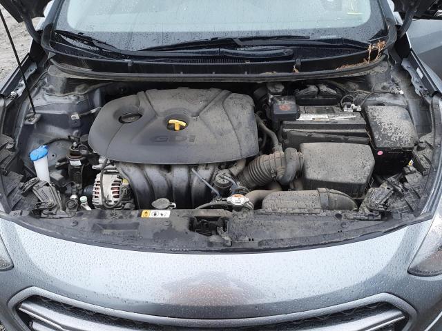2016 HYUNDAI ELANTRA GT - KMHD35LH0GU316438