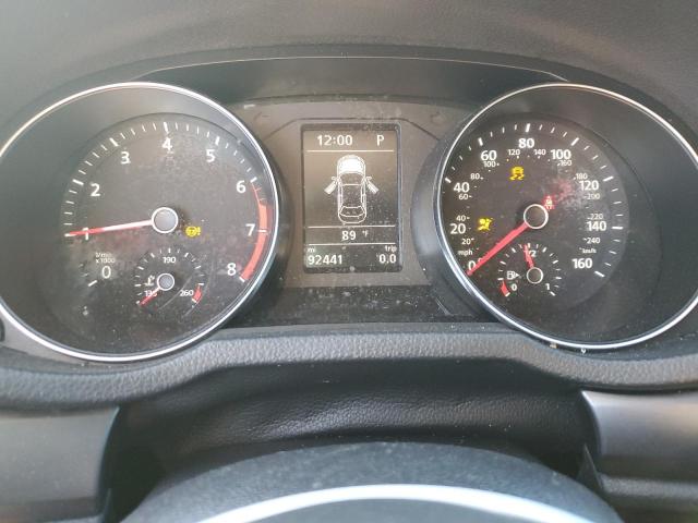 2017 VOLKSWAGEN PASSAT R-L - 1VWDT7A37HC016486