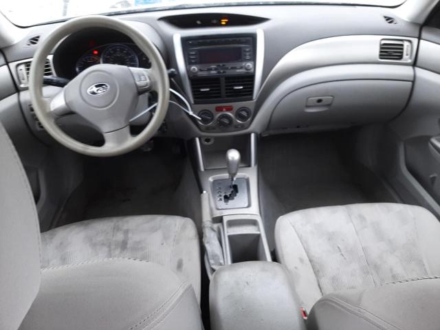 JF2SH6AC5AH784242 Subaru Forester 2.5x