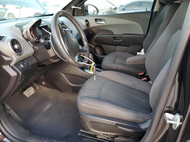 2015 CHEVROLET SONIC LT - 1G1JC5SH1F4134571