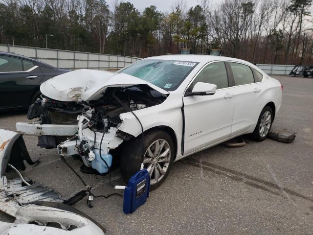 2020 CHEVROLET IMPALA LT - 2G11Z5S37L9100792