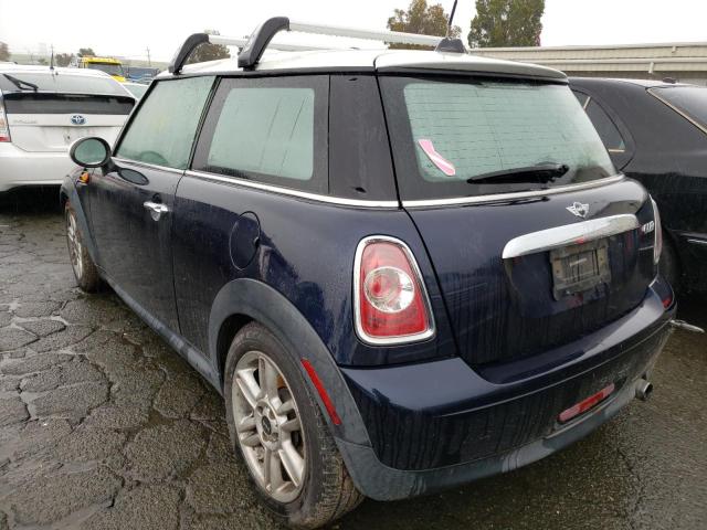 WMWSU3C55DT687547 Mini Cooper