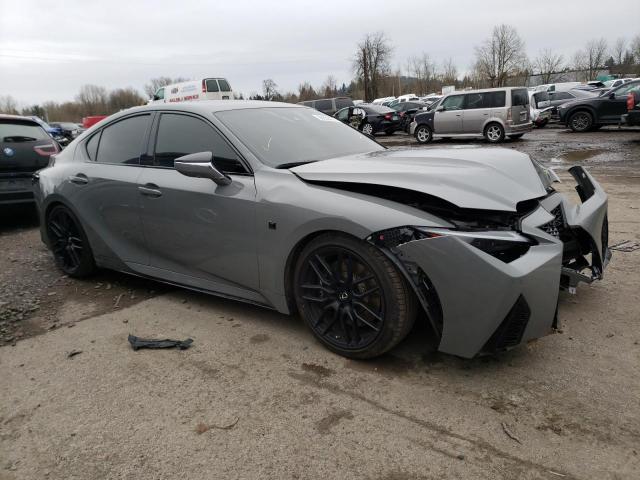 2022 LEXUS IS 500 F S JTHUP1D22N5001285