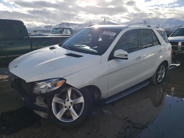 2016 MERCEDES-BENZ GLE 350 4M - 4JGDA5HB2GA754440