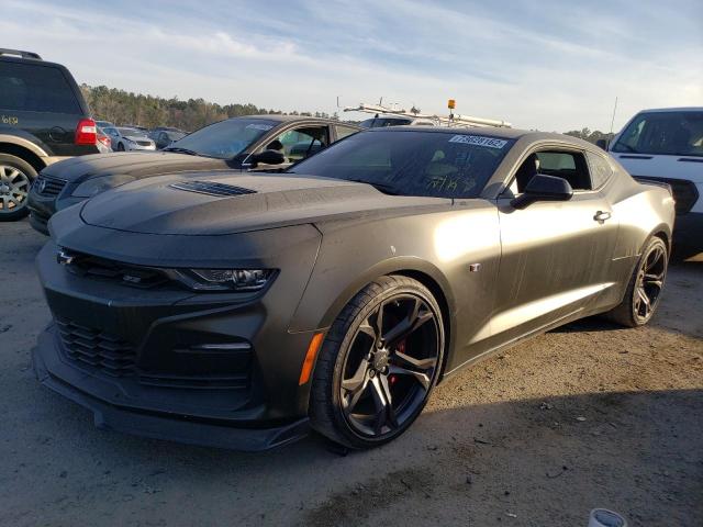 2020 CHEVROLET CAMARO LZ - 1G1FE1R7XL0108737