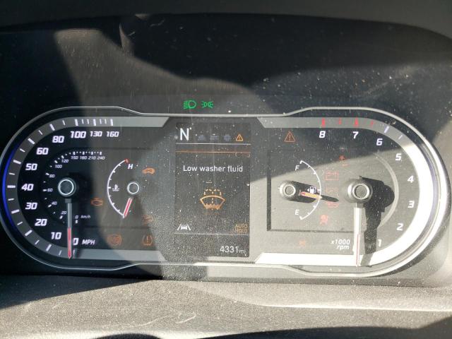 2022 HYUNDAI SANTA CRUZ - 5NTJBDAE9NH033946