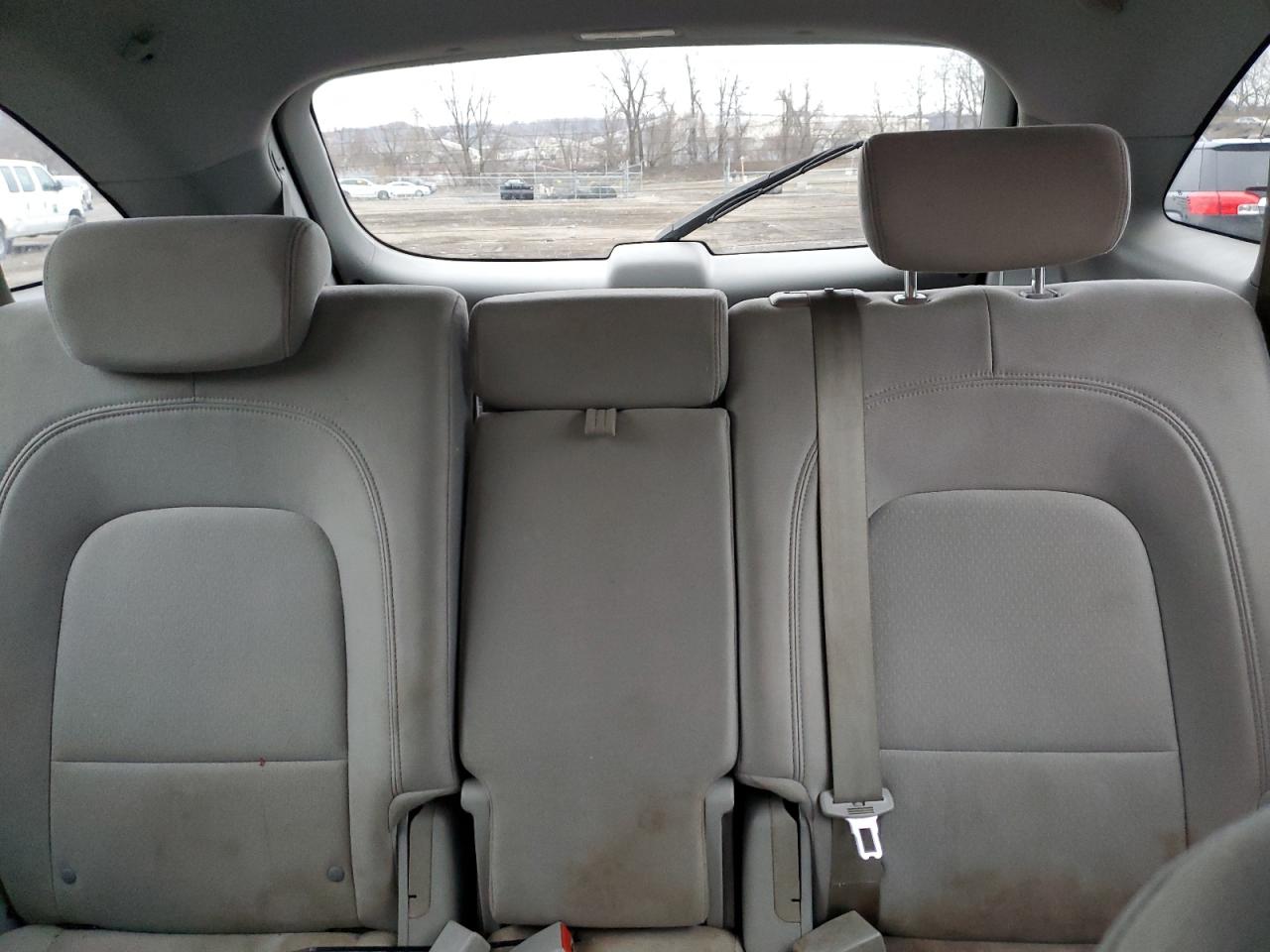 2008 Hyundai Veracruz Gls VIN: KM8NU73C88U073190 Lot: 68001264