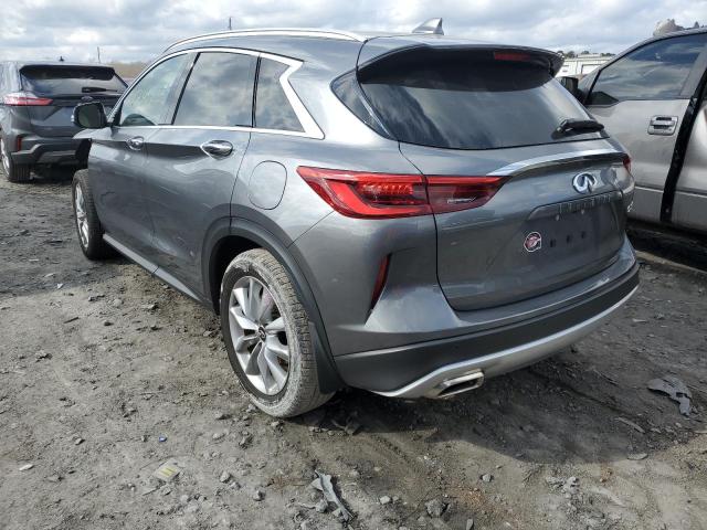 2021 INFINITI QX50 LUXE 3PCAJ5BAXMF118035