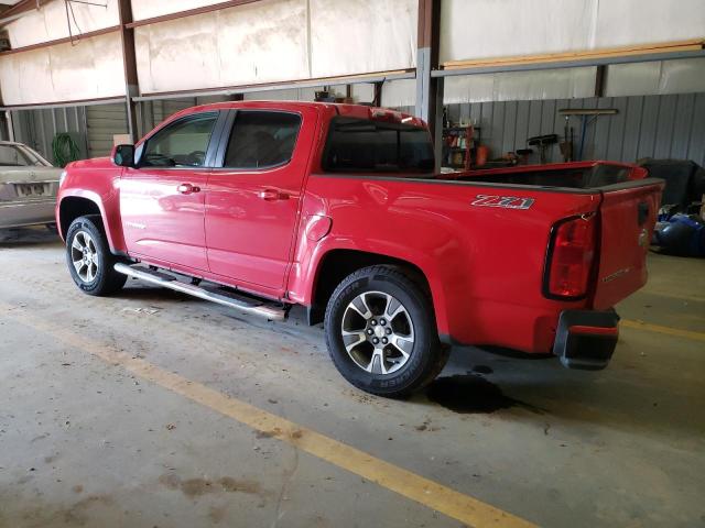 2017 CHEVROLET COLORADO Z 1GCGTDEN9H1155007
